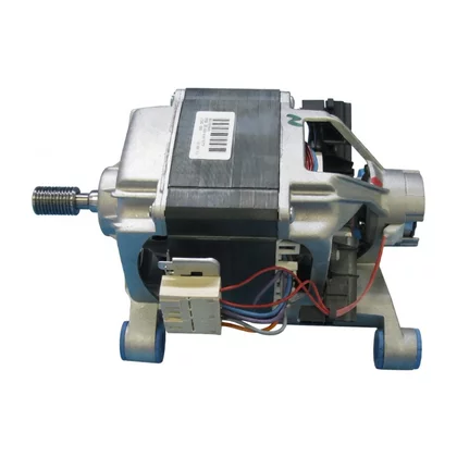 Elementy elektryczne do pralek r Silnik napędowy do pralki Gorenje / Hisense 587542