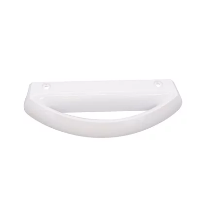 Uchwyt drzwi do lodówki, chłodziarki i zamrażarki Electrolux / AEG biały 4055089538