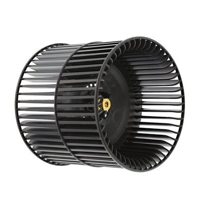 turbina wentylatora,obroty lewe