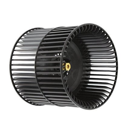 turbina wentylatora,obroty lewe