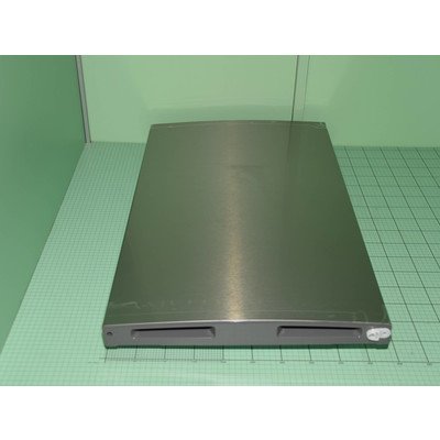 Drzwi chłodziarki INOX uch.zinteg