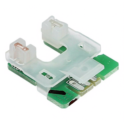 Uchwyt czujnika zmętnienia wody do zmywarki Whirlpool / Indesit / Ariston / Hotpoint 481227138501 C00327248