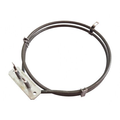 Grzałka kołowa termoobiegu do piekarnika Whirlpool 2000 W 480121101186 C00311196