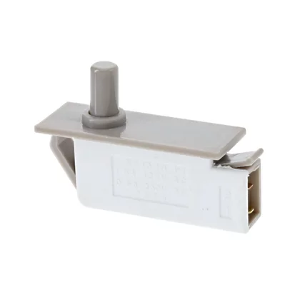 Wyłączniki, termometry, żarówki, Przełącznik zawiasu do urządzenia chłodniczego Electrolux / AEG 4055180055