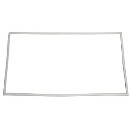 Uszczelka magnetyczna drzwi do lodówki i zamrażarki Ariston / Indesit / Hotpoint / Whirlpool biała 530 x 807,5 mm C00041574 482000026461