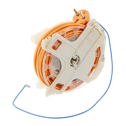 Zwijacz kabla z przewodem zasilającym i wtyczką do odkurzacza Electrolux / AEG 140017670310