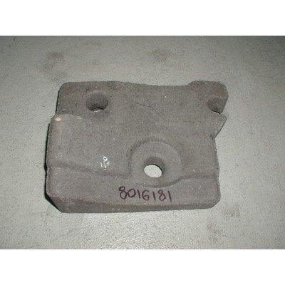 Przeciwwaga górna-beton bez podkładek (8016181)