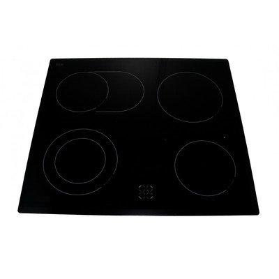 Płyta ceramiczna do kuchni Amica PBF4V_13,34/CD HL listwy