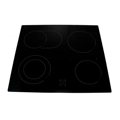 Płyta ceramiczna do kuchni Amica PBF4V_13,34/CD HL listwy