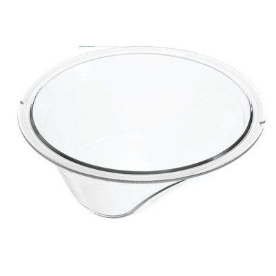 Części zamienne BOSCH/SIEMENS Szyba do drzwi / wziernik pralki Bosch / Siemens