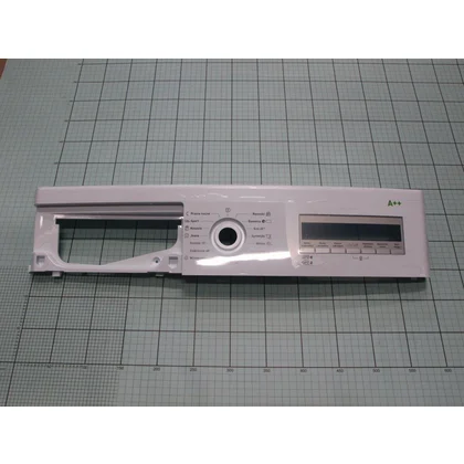 Wypraska panelu sterowania z nadrukiem do pralki Amica AWG6122SD 1032913
