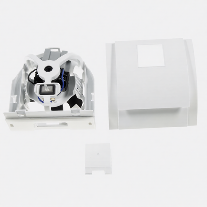 Silnik wentylatora do lodówki Electrolux / AEG 2660000015