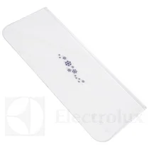 Półki na drzwi różni producenci Front szuflady zamrażarki do lodówki Electrolux / AEG 327 x 135 mm 4055048997
