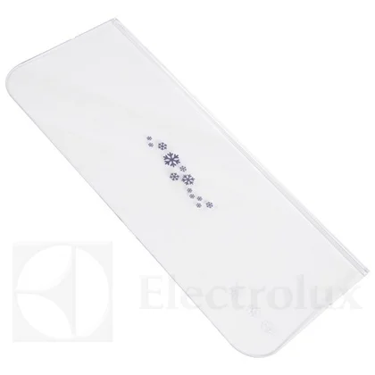 Półki na drzwi różni producenci Front szuflady zamrażarki do lodówki Electrolux / AEG 327 x 135 mm 4055048997