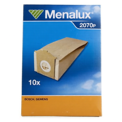Worki papierowe do odkurzacza Electrolux / AEG 2070 P 10 sztuk 9001961656