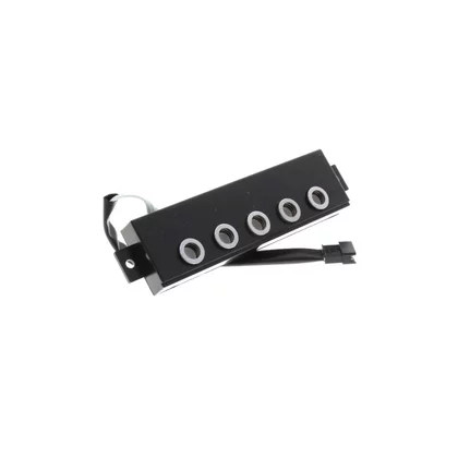 Sensorowy panel przełączników do okapu Whirlpool / Indesit 482000092106 C00419842