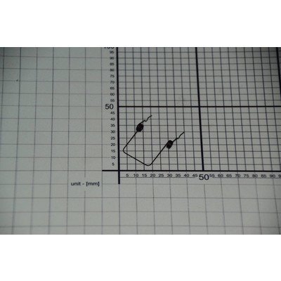 Sprężyna klamki (1016545)