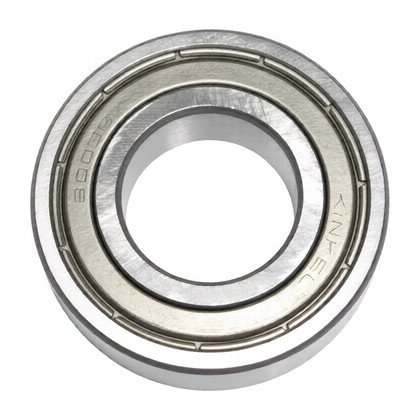 Łożysko kulkowe zwykłe jednorzędowe Wotti 6006 ZZ 30 x 55 x 13 mm