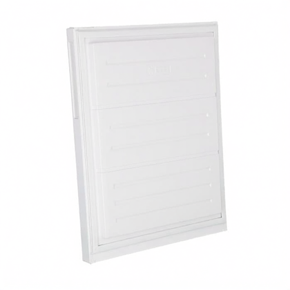 Zespół drzwi zamrażarki do chłodziarko-zamrażarki Electrolux / AEG 4055506697