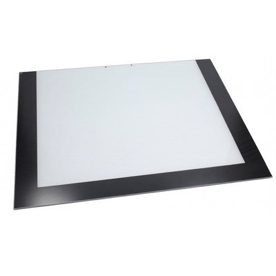 Części zamienne GORENJE Szyba wewnętrzna drzwi piekarnika Gorenje / Hisense 460 x 383 mm 419494