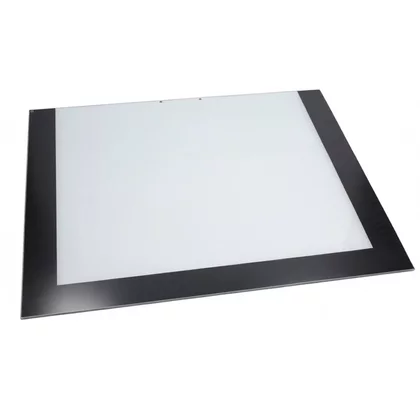Części zamienne GORENJE Szyba wewnętrzna drzwi piekarnika Gorenje / Hisense 460 x 383 mm 419494
