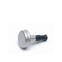 Przycisk programatora do piekarnika Ariston / Indesit / Hotpoint / Whirlpool inox C00195484 482000030227