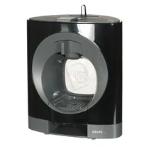 Ekspres kapsułkowy Krups Dolce Gusto Oblo KP1108 1500 W czarny