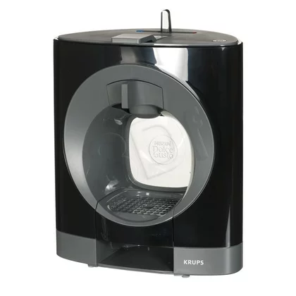 Ekspres kapsułkowy Krups Dolce Gusto Oblo KP1108 1500 W czarny