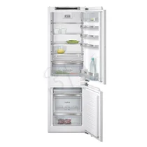 Chłodziarko-zamrażarka do zabudowy Siemens iQ500 KI86SKD41 558 x 1772 x 545 mm biała A+++