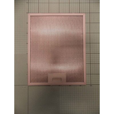 Filtr aluminiowy do okapu Amica (1032929)