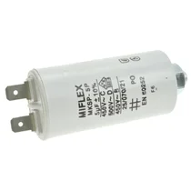 Kondensator sprężarki do lodówki Amica MKSP-5P 5 uF 450 V F6,3 8019333