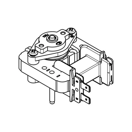 Zespół wentylatora chłodzącego do piekarnika Electrolux / AEG 240 V 22 W