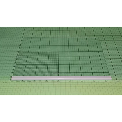 Półka szklana bez ramki do lodówki Amica 415 x 320 x 4 mm 1023113