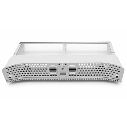 Akcesoria do suszarek bębnowych Uchwyt filtra puchu do suszarki Hisense / Gorenje DH5S102BW/PL – oryginał