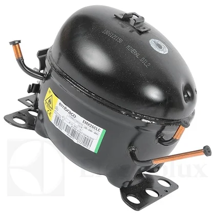 Sprężarki, akcesoria, przekaźnik Sprężarka do chłodziarko-zamrażarki Electrolux / AEG 2425064967