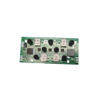 Panel sterowania płyty indukcyjnej PB*4VI512FTB 1/2 (8049162)