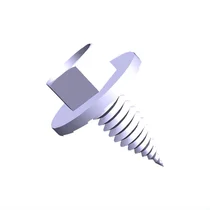 Śruba zawiasu do lodówki Electrolux / AEG 2405789021