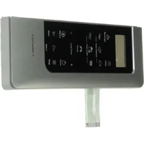 Panel sterowania (maskownica) do kuchenki mikrofalowej Whirlpool MWD307 482000015500 C00467811