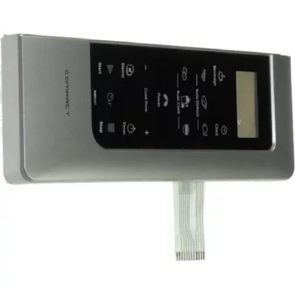 Panel sterowania (maskownica) do kuchenki mikrofalowej Whirlpool MWD307 482000015500 C00467811