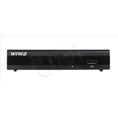 UNER DVB-T WIWA HD 80 EVO MC MPEG4 & FULL HD