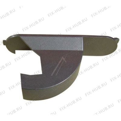 Osłona zawiasu górna prawa/lewa z aluminium (C00097861) 482000028240