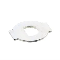 Elementy obudowy Podkładka do płyty gazowej Electrolux / AEG 14 x 6 x 1 mm 3530026016