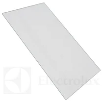 Szklana półka nad pojemnik do lodówki Electrolux / AEG 425 x 245 mm 2249606563