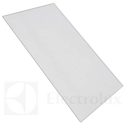 Szklana półka nad pojemnik do lodówki Electrolux / AEG 425 x 245 mm 2249606563