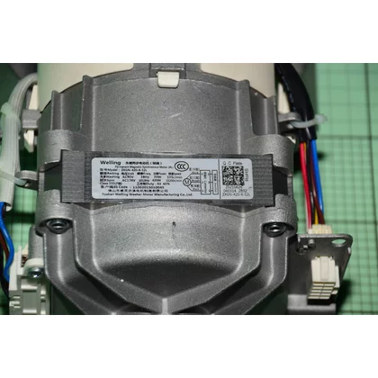 Elementy elektryczne do pralek r Silnik inwerterowy do pralki Amica 1047756 ZXGN-420-8-52L-1