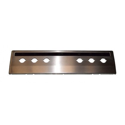Tablica panelu przedniego do kuchenki i piekarnika Amica TRX 6DY 58H-G bez logo 9052076