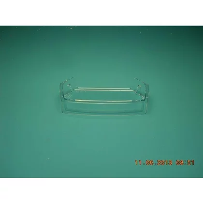 Półki na drzwi różni producenci Mały balkonik drzwiowy do lodówki Amica 1031057