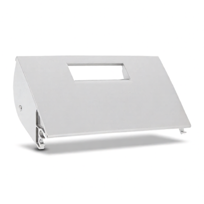 Listwa drzwi podstawy do pralki Electrolux / AEG srebrna 1327644108