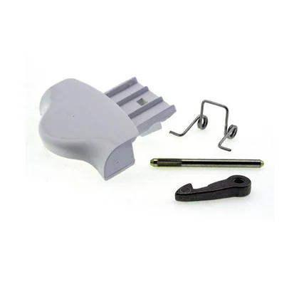 Zestaw uchwytu do drzwiczek pralki Ariston / Indesit / Hotpoint / Whirlpool C00049411 482000026702