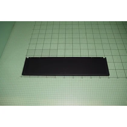 Elementy obudowy Metalowy front szuflady do kuchni i piekarnika Amica 522Sm